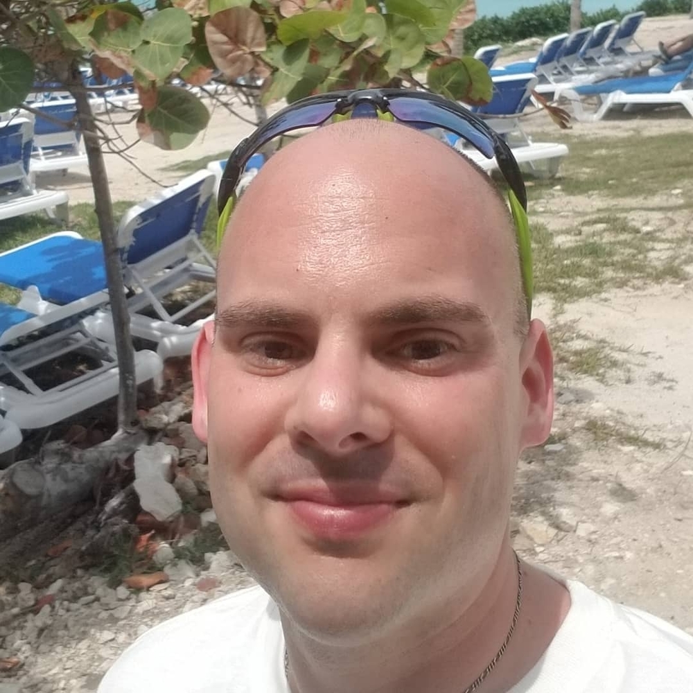 Meet your Posher, Jeffrey
